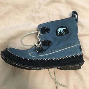 Sorel booties